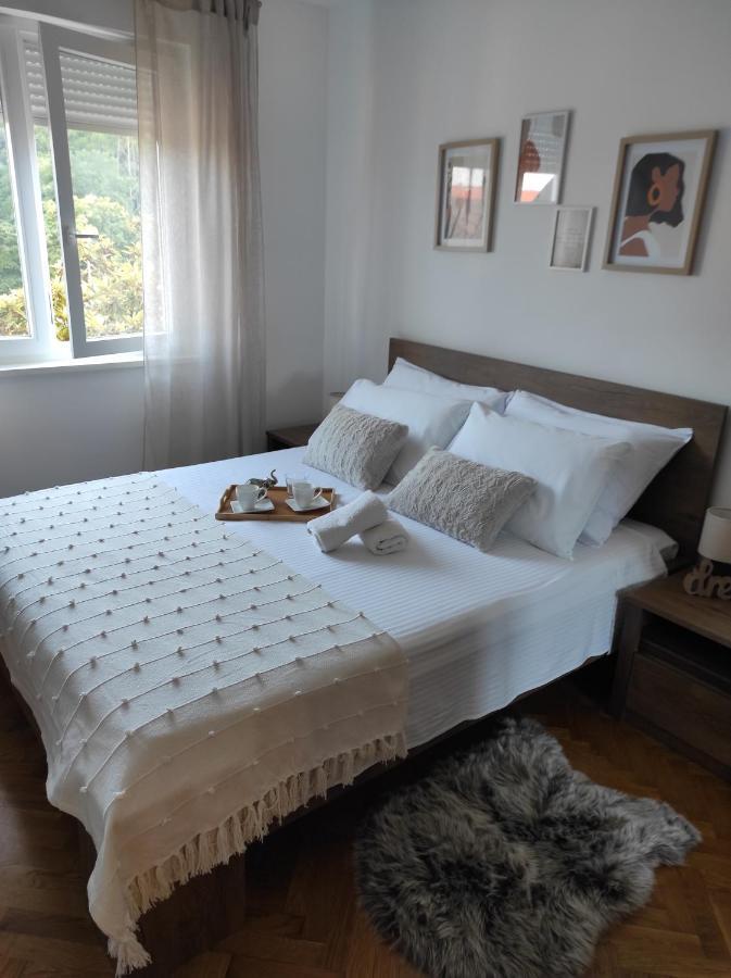 Apartamento Dea Rijeka Exterior foto