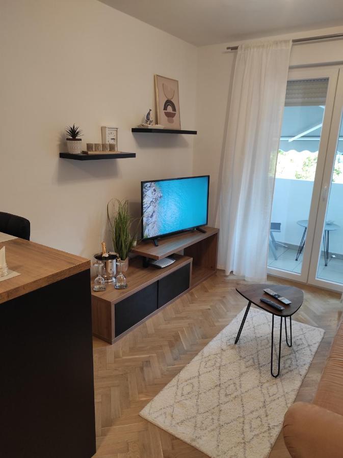 Apartamento Dea Rijeka Exterior foto