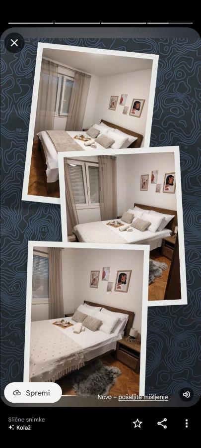 Apartamento Dea Rijeka Exterior foto