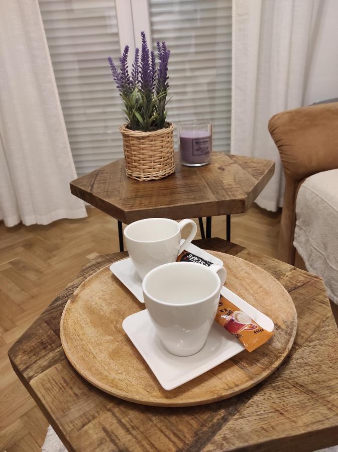 Apartamento Dea Rijeka Exterior foto