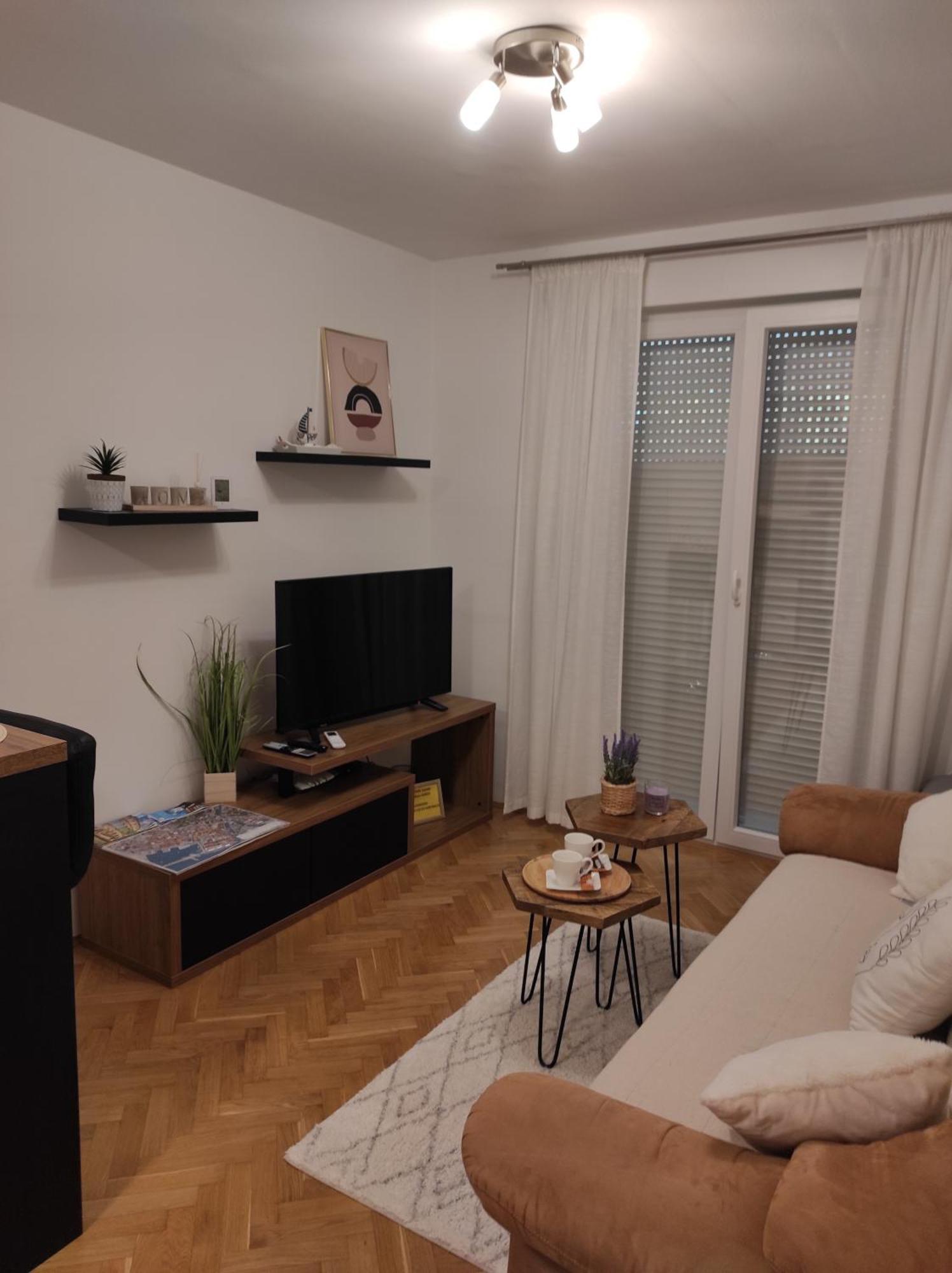 Apartamento Dea Rijeka Habitación foto